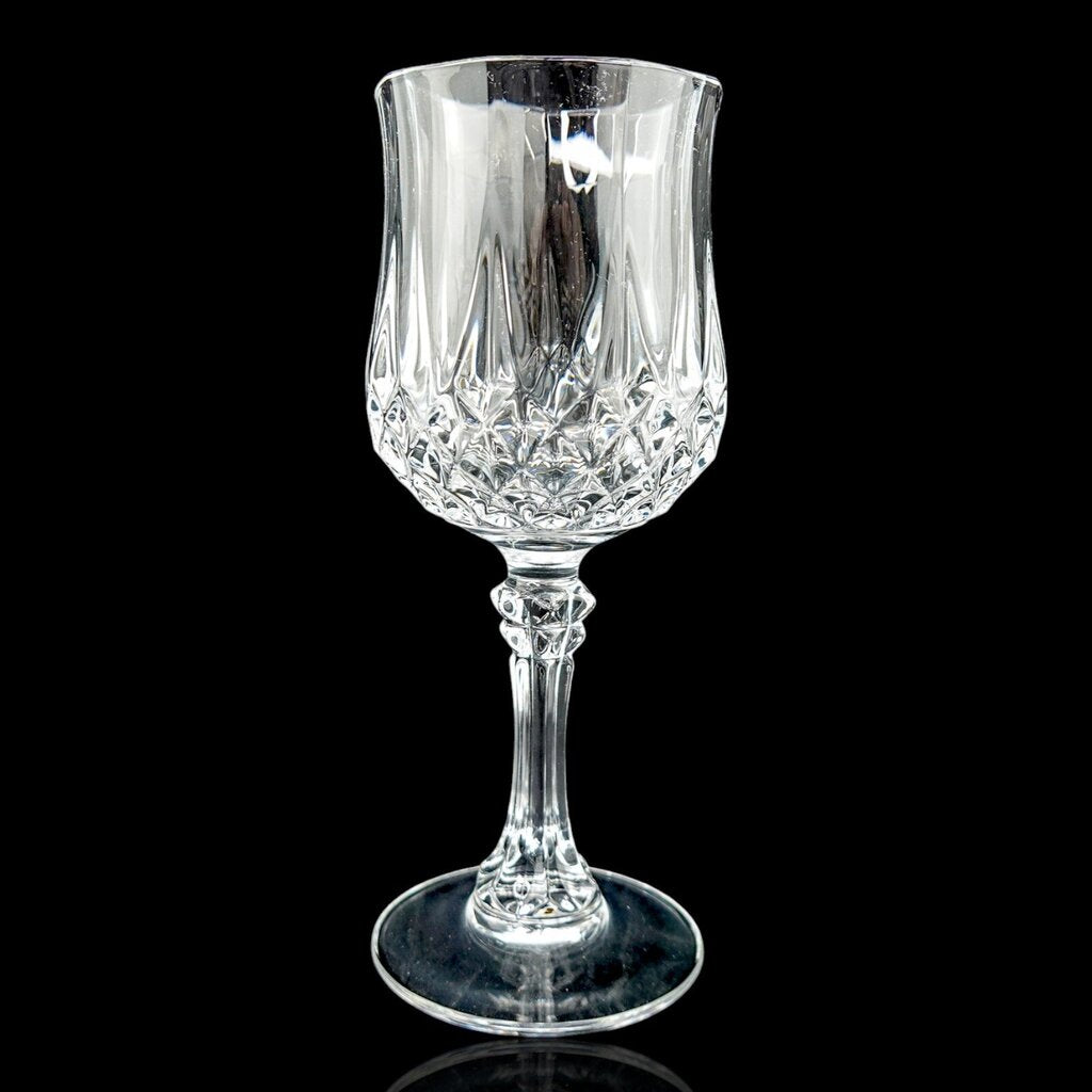 Set of 12 Wine Glasses - Longchamp - Box