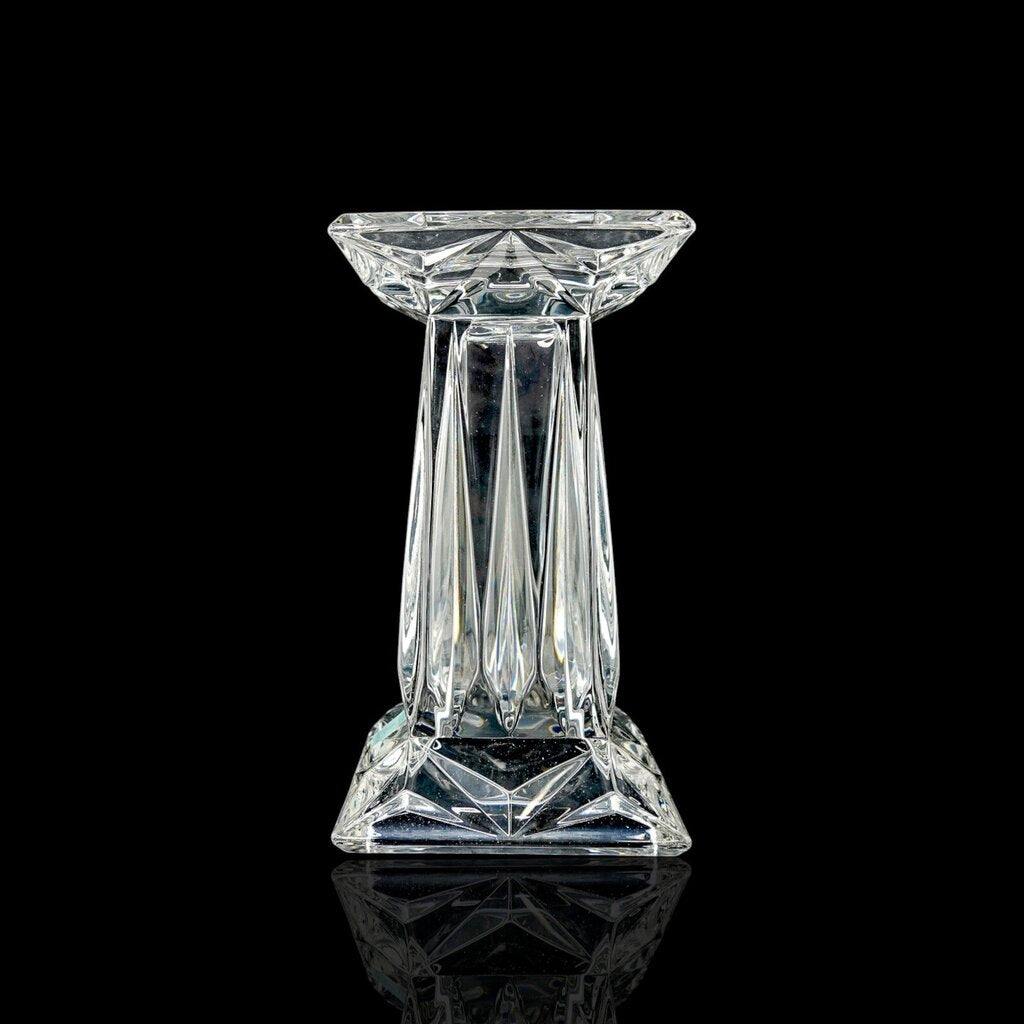 Prism Pedestal Candle Pillar - BOX