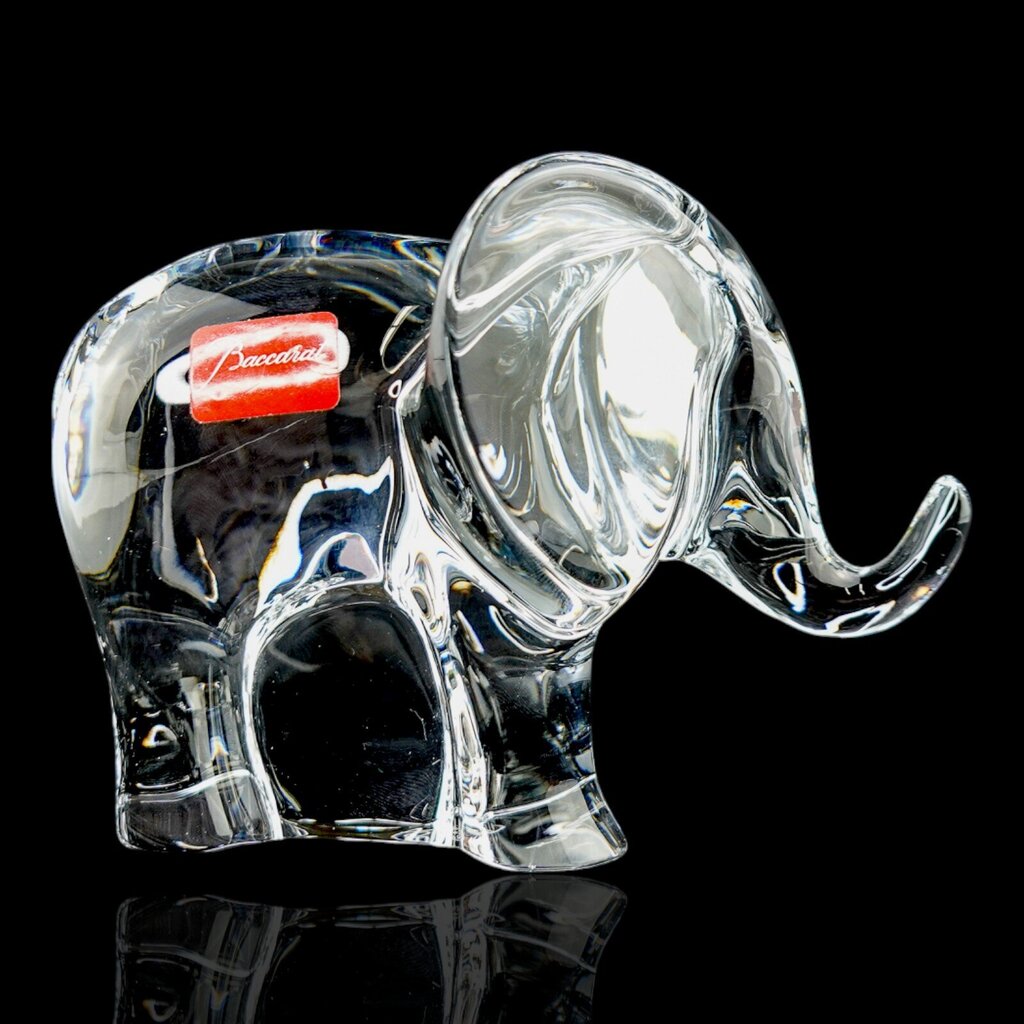 Crystal Elephant
