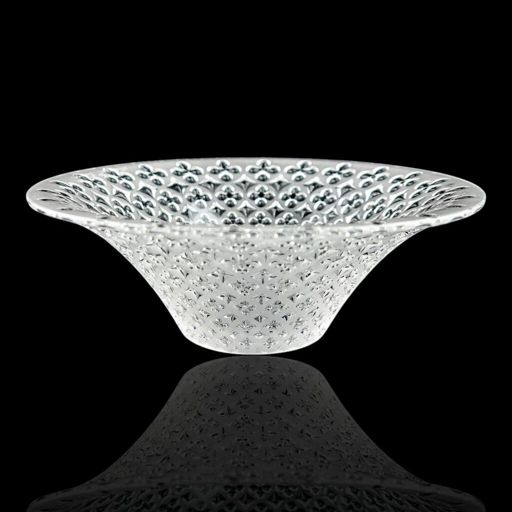 Crystal Bowl - Venezia