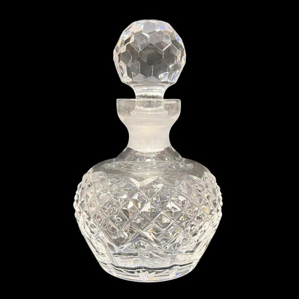 Small Decanter with Stopper