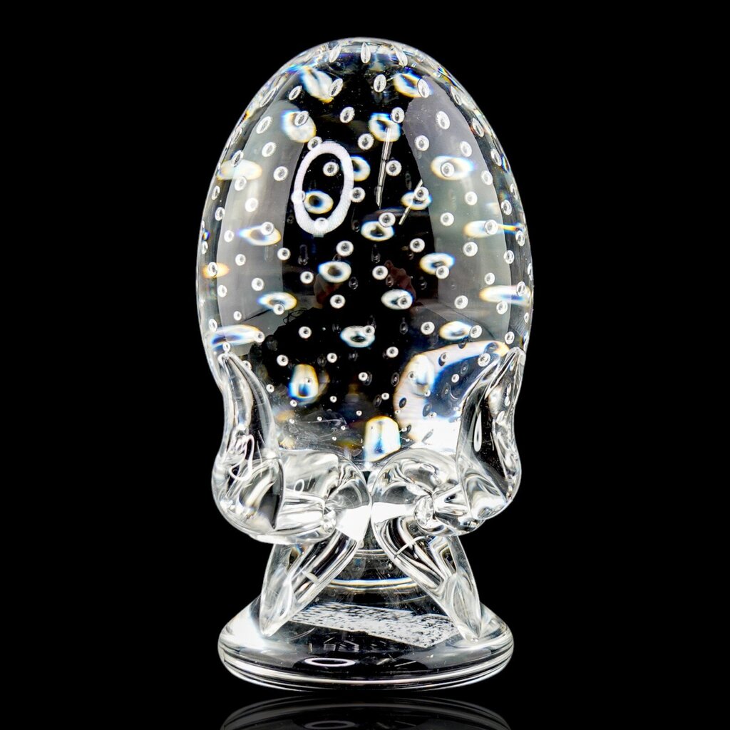 Crystal Bubble Egg