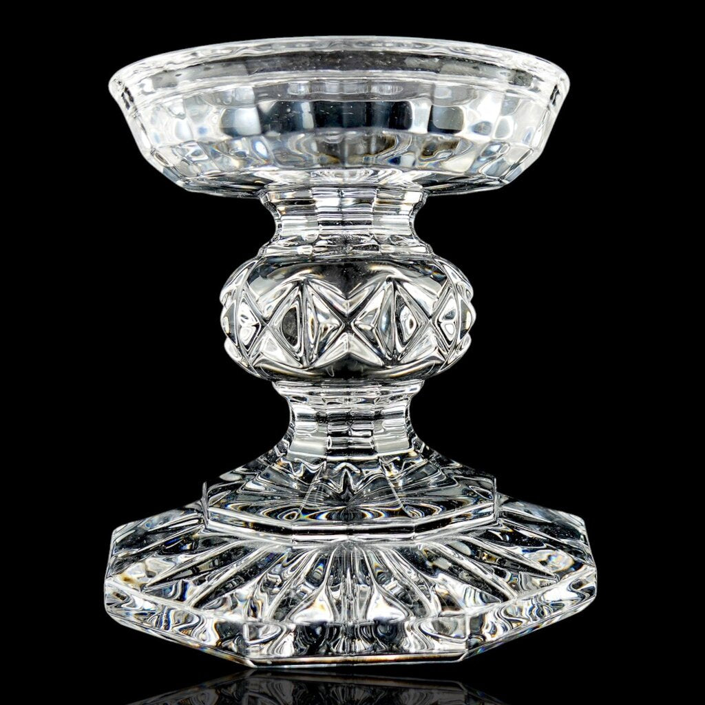 Crystal Candle Pedestal