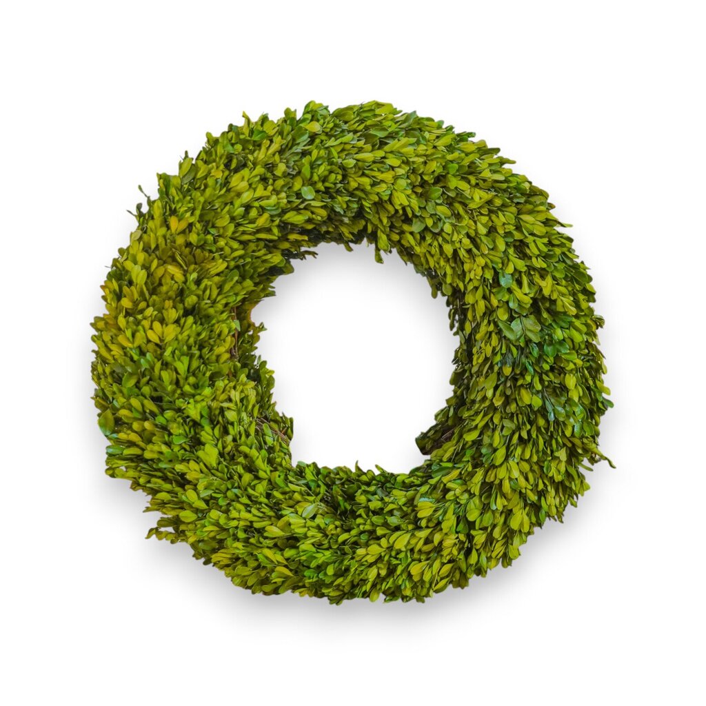 Boxwood Wreath