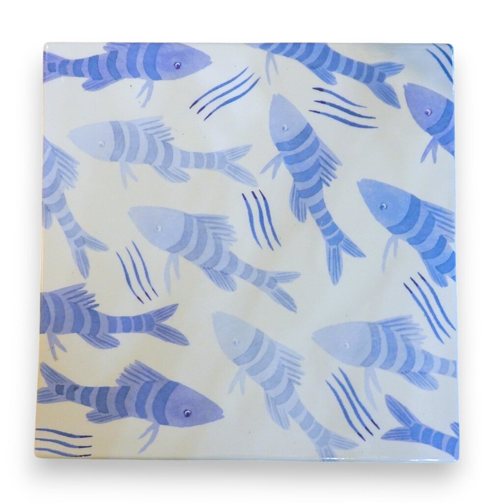 Fish Plate - RB Bernada