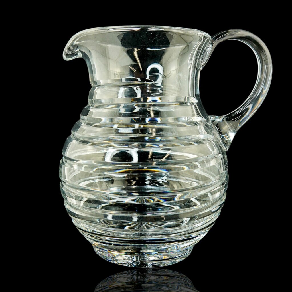 Crystal Pitcher
