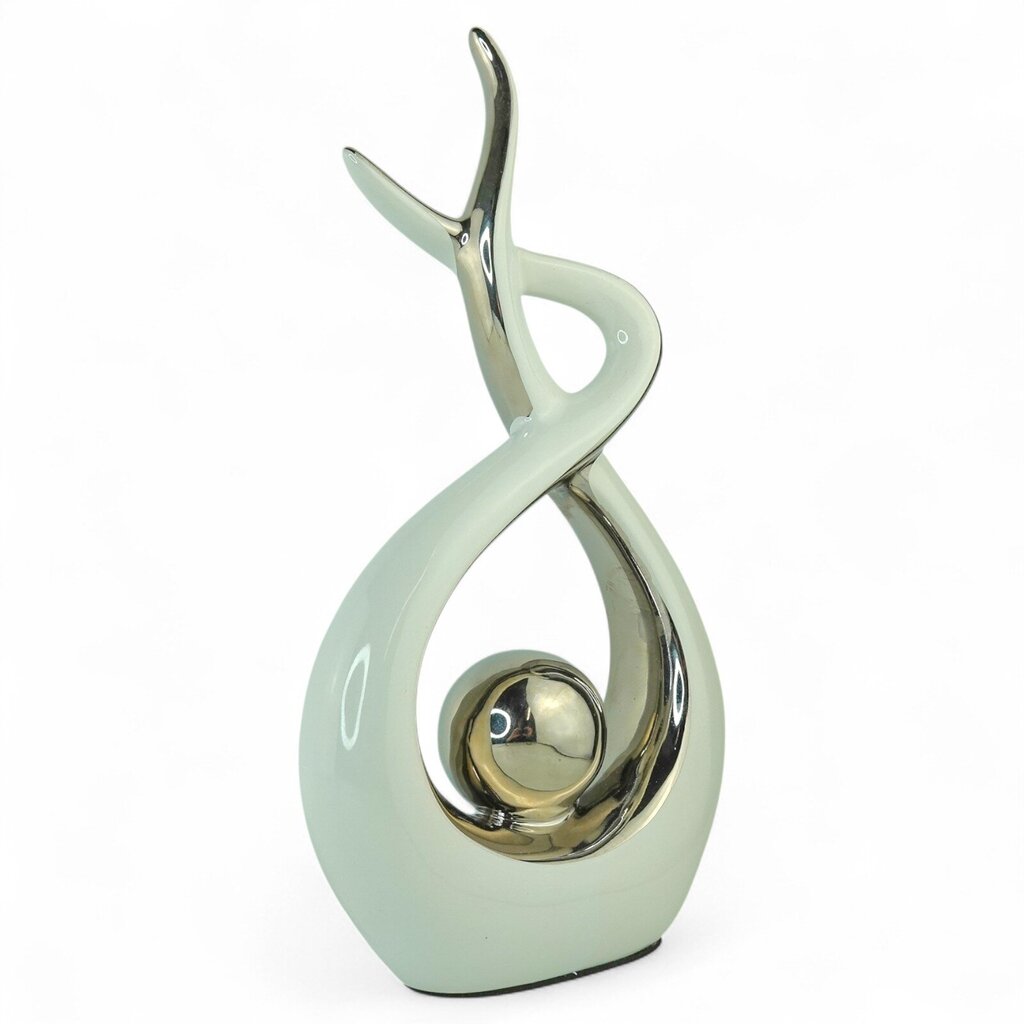 Wave / Sphere Sculpture