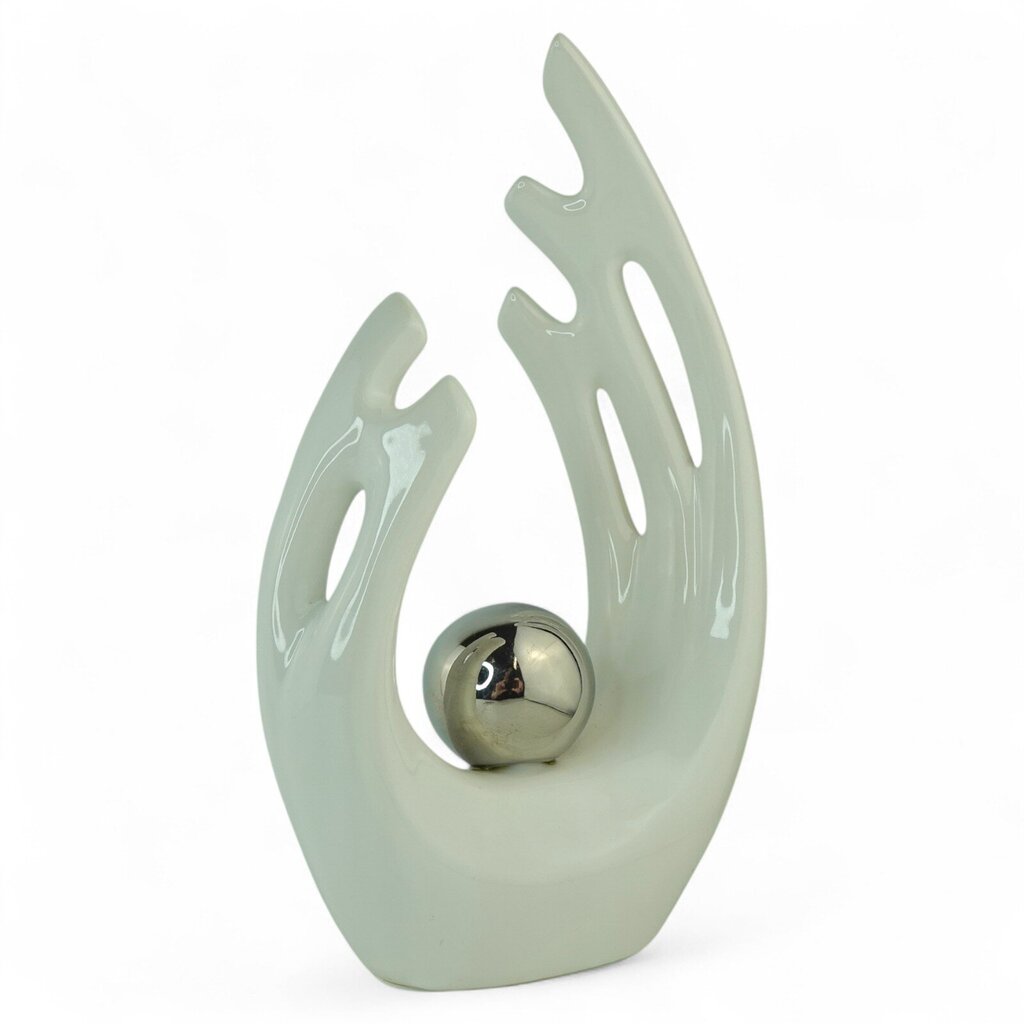 Twist / Sphere Sculpture