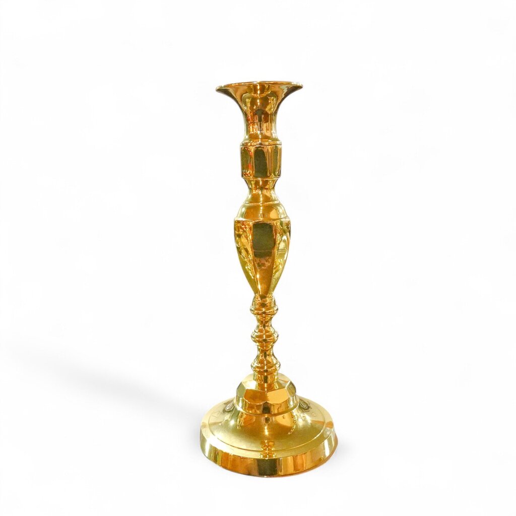 Brass Candlestick