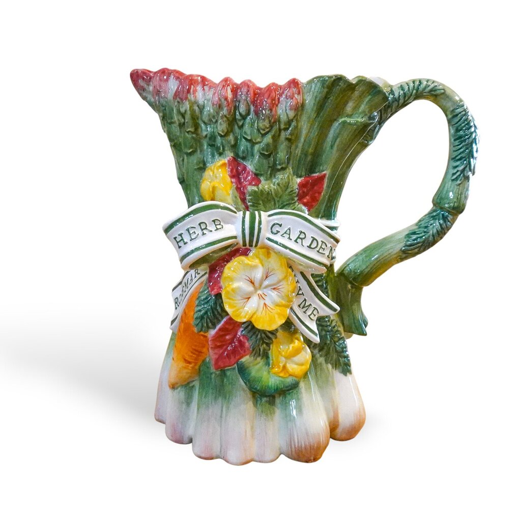 Pitcher - Herb Garden
