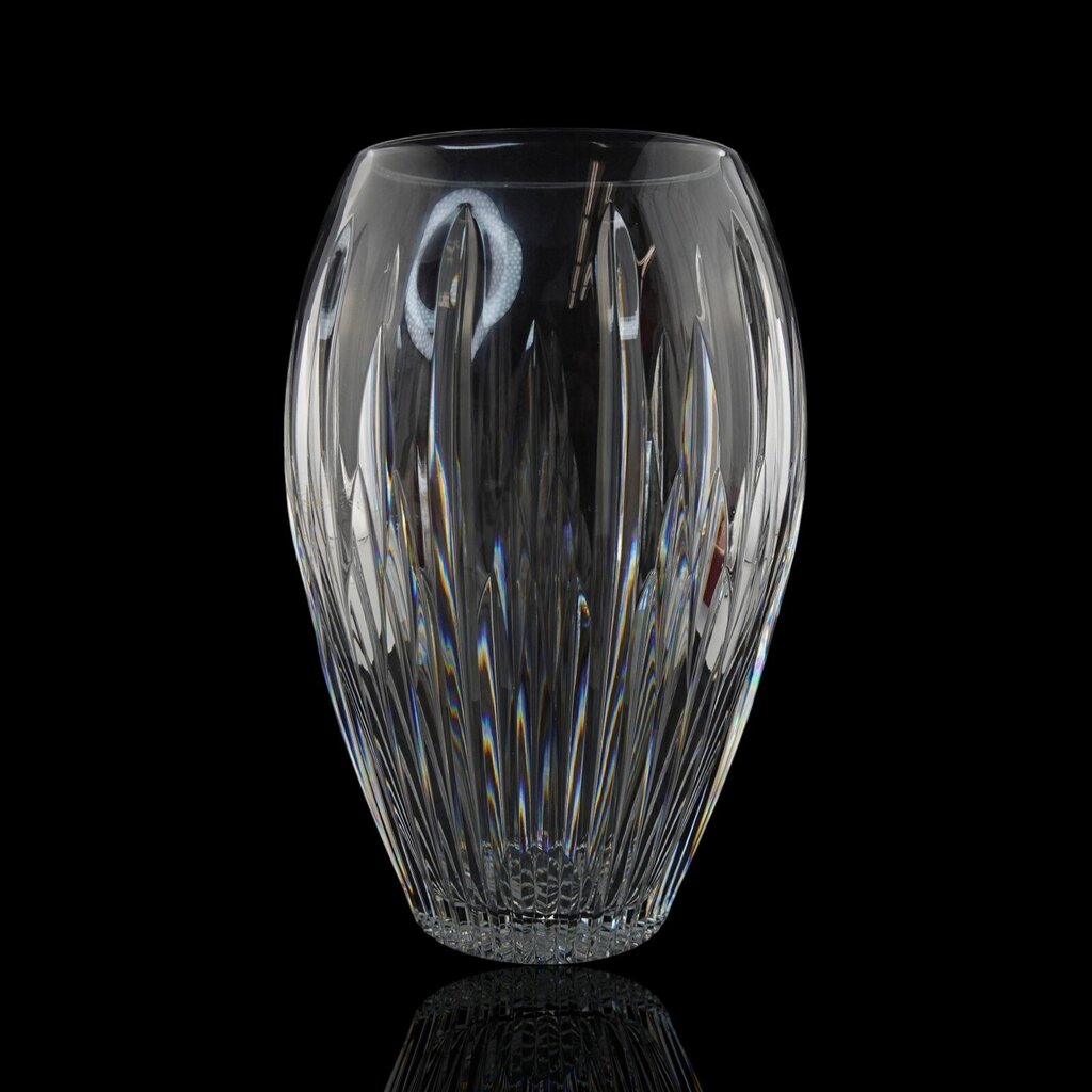 Vintage Crystal Vase - Carina