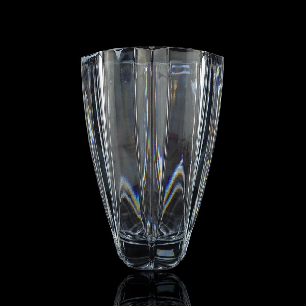 Gemini Crystal Vase