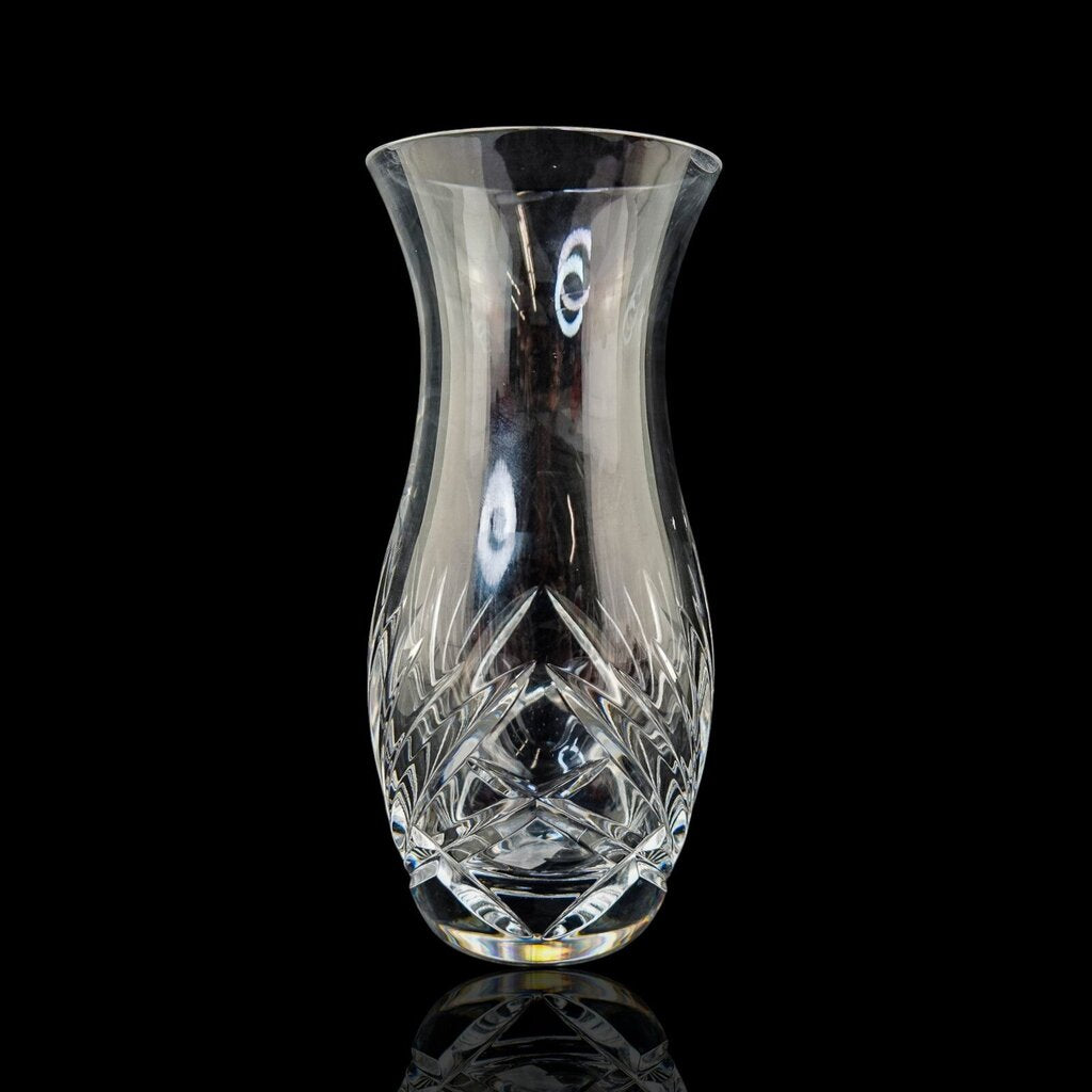 Majesty Crystal Vase