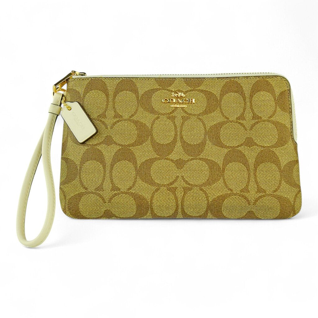 Double Zip Wallet - BOX