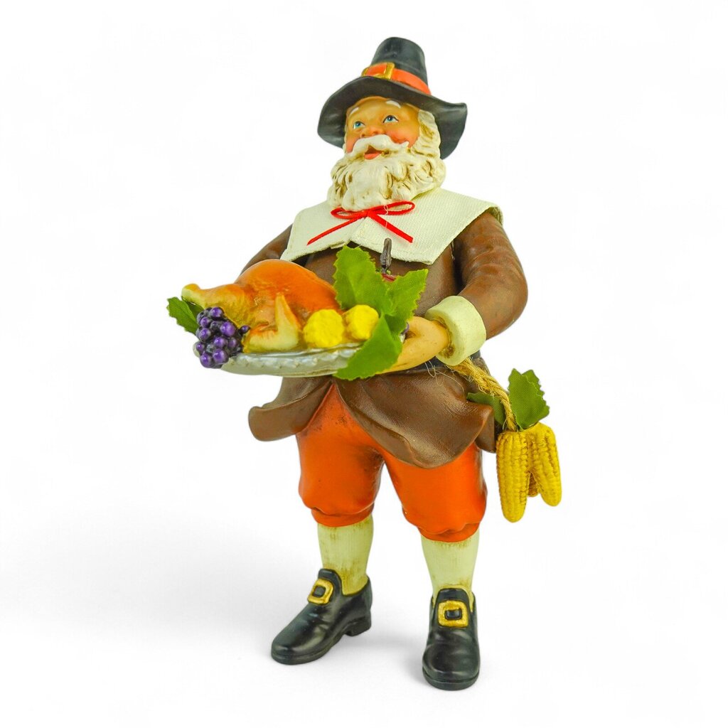 Thankful Santa