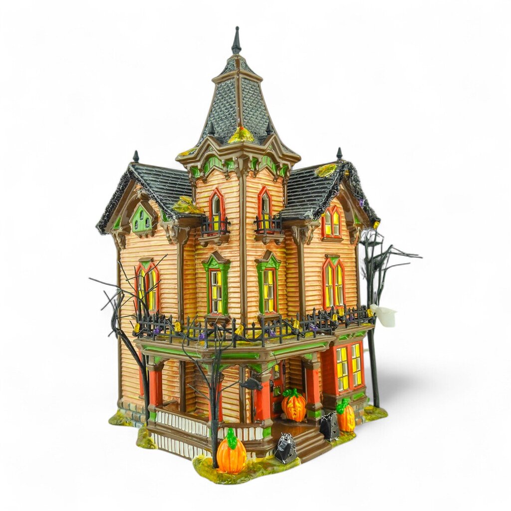 *Victorian House - Box