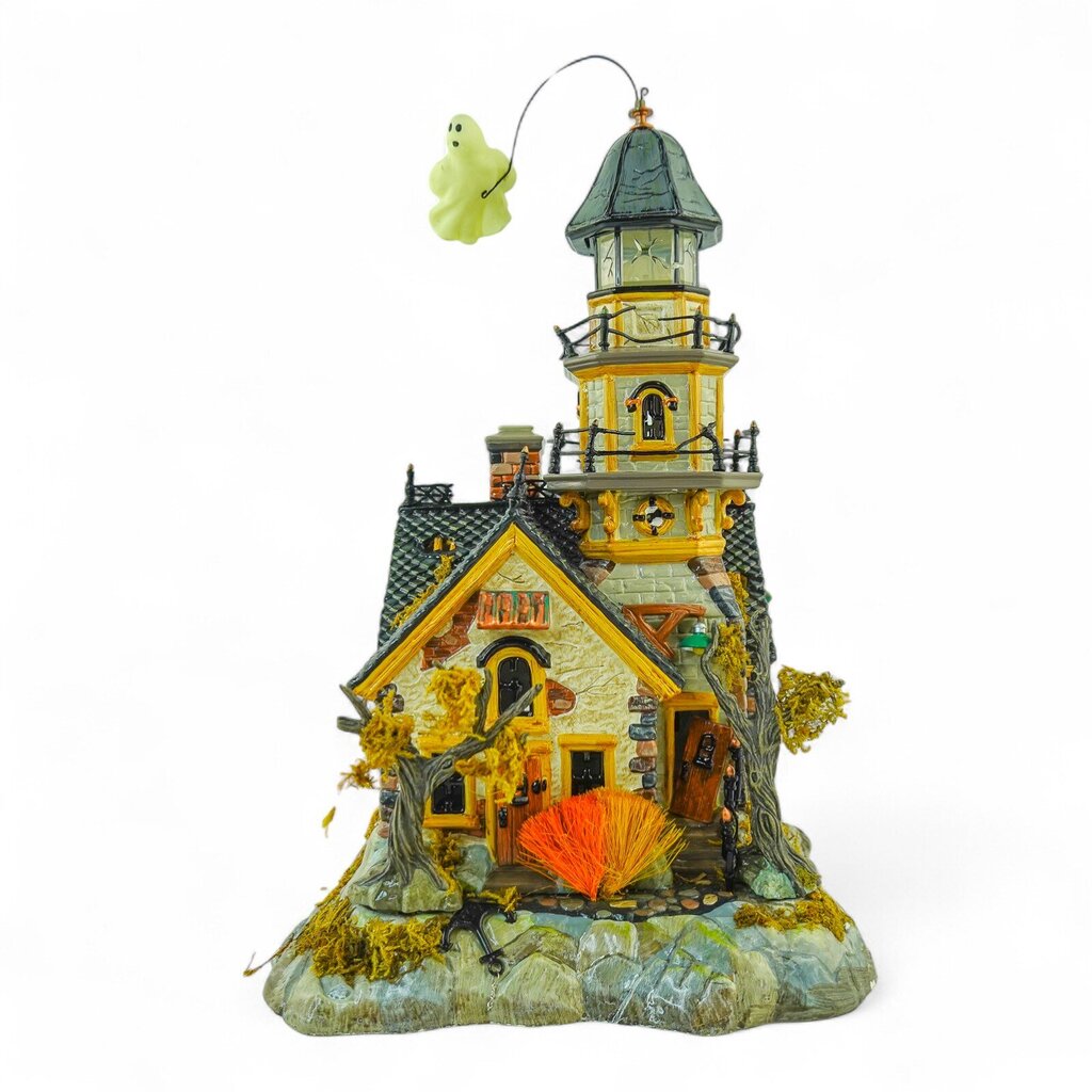 Shipwreck Lighthouse with Flying Ghost - Box