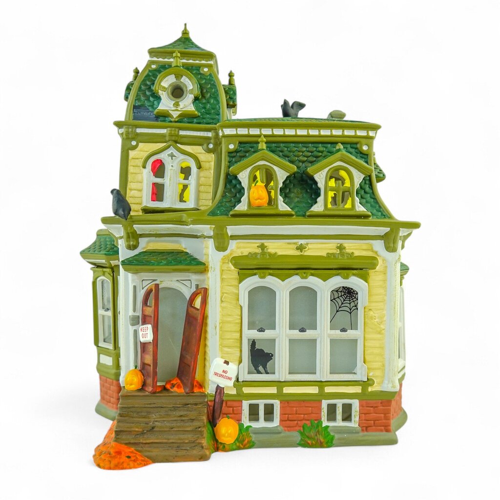 Haunted Mansion - Box