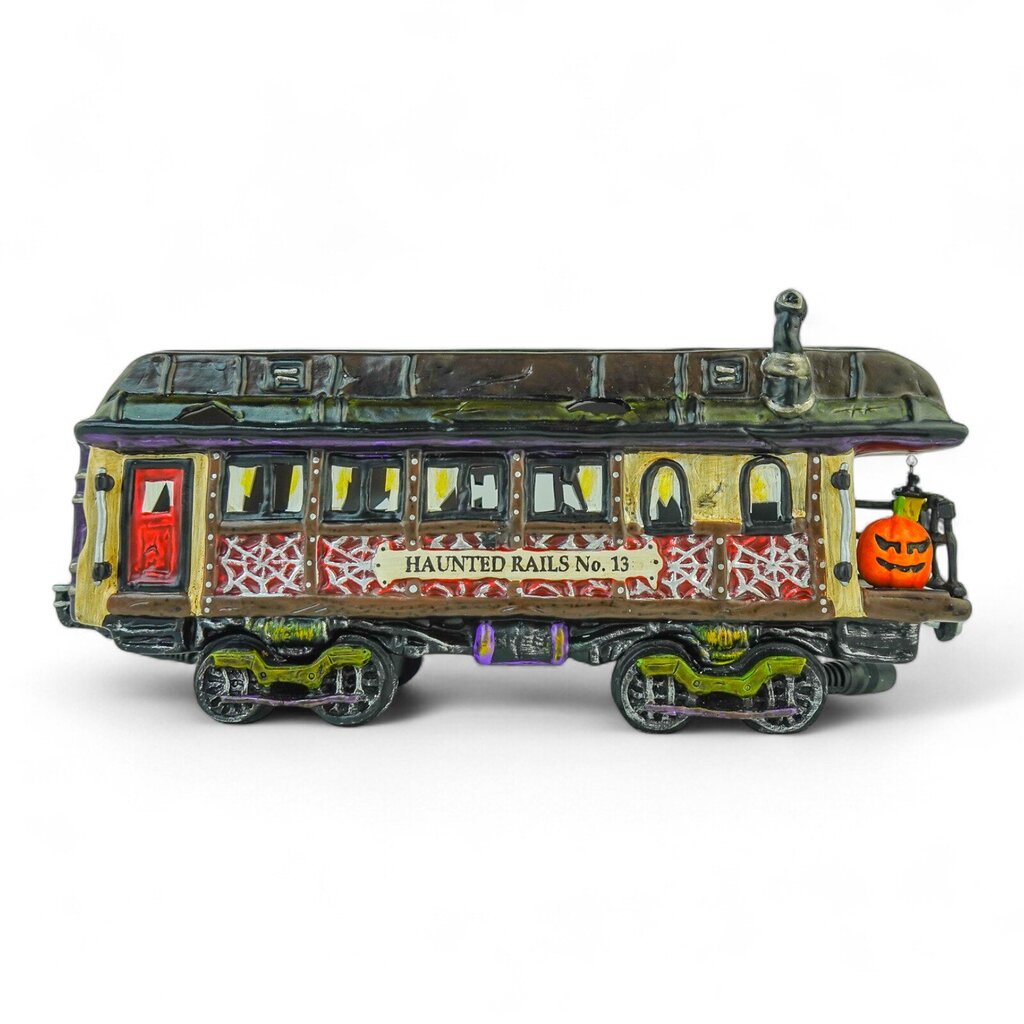 Haunted Rails - Dining Car - BOX