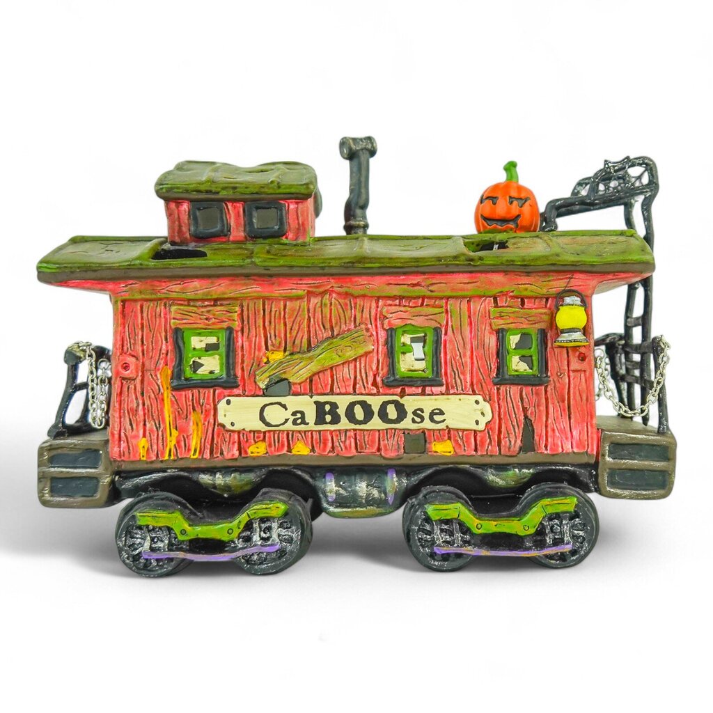 Haunted Rails CaBOOse - Box