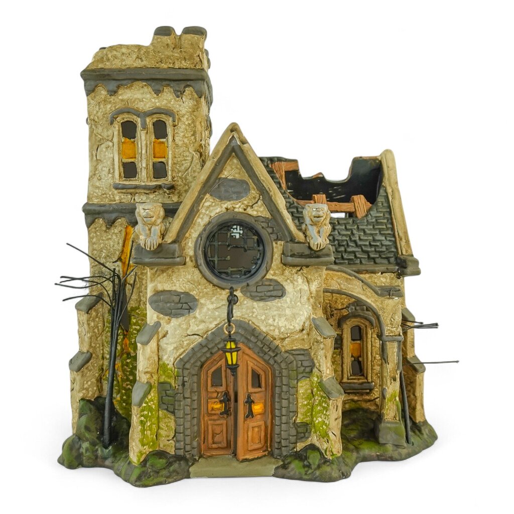 The Haunted Church - BOX