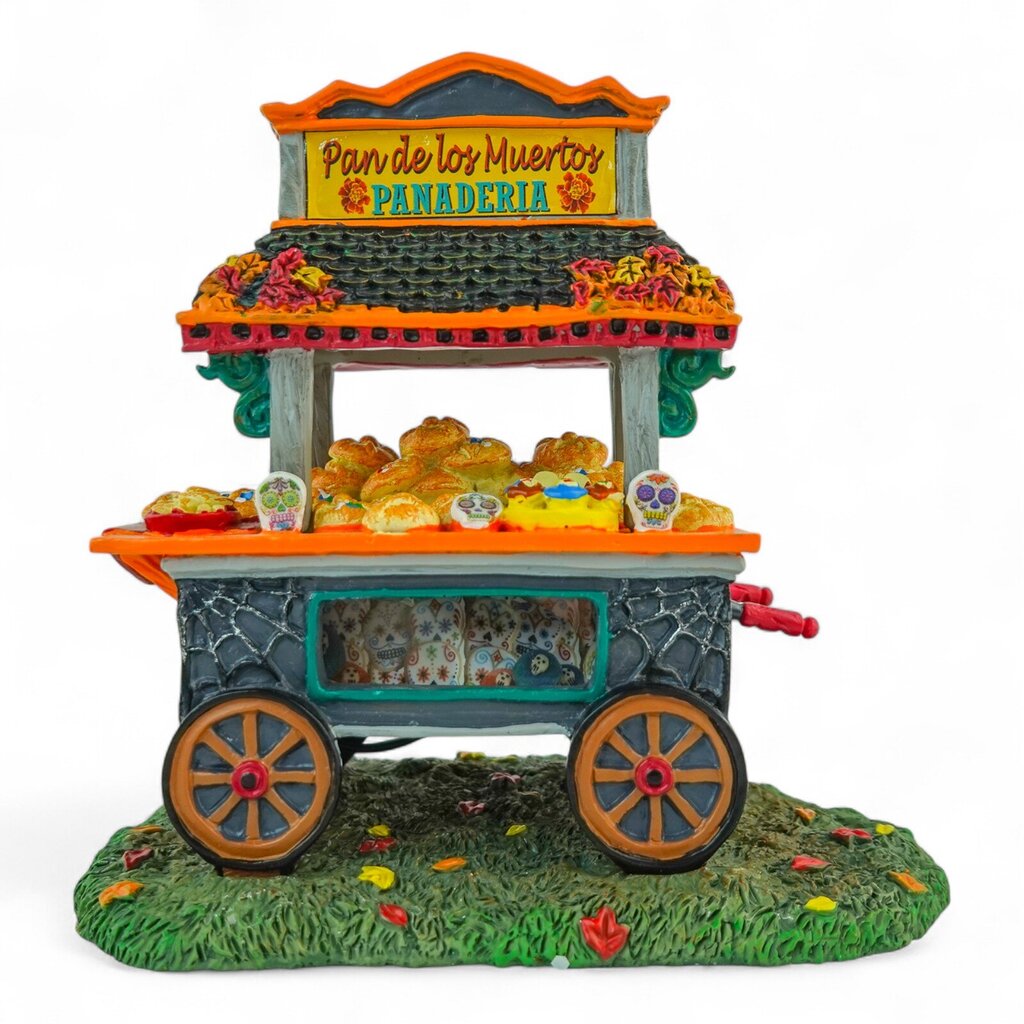 Day of the Dead Pastry Cart - BOX
