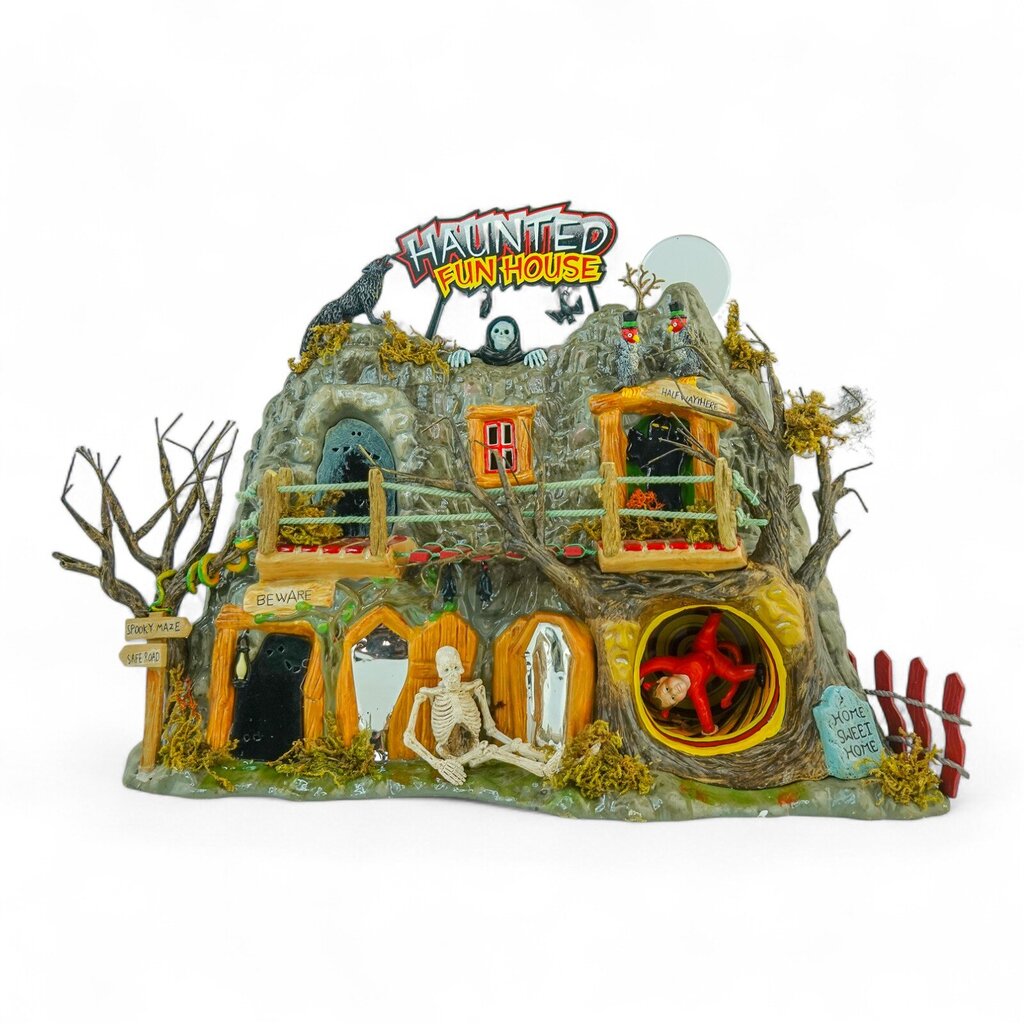Haunted Fun House - BOX