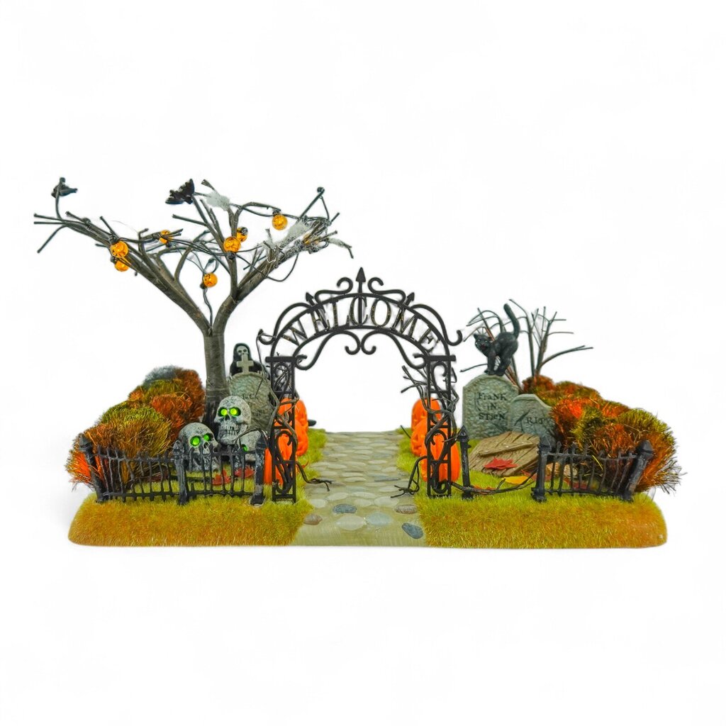 Haunted Front Yard - BOX