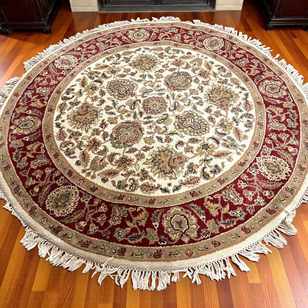 Orig Price $3500 - Round Area Rug
