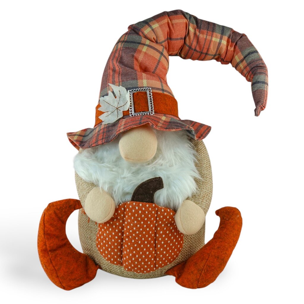 Large Pumpkin Gnome