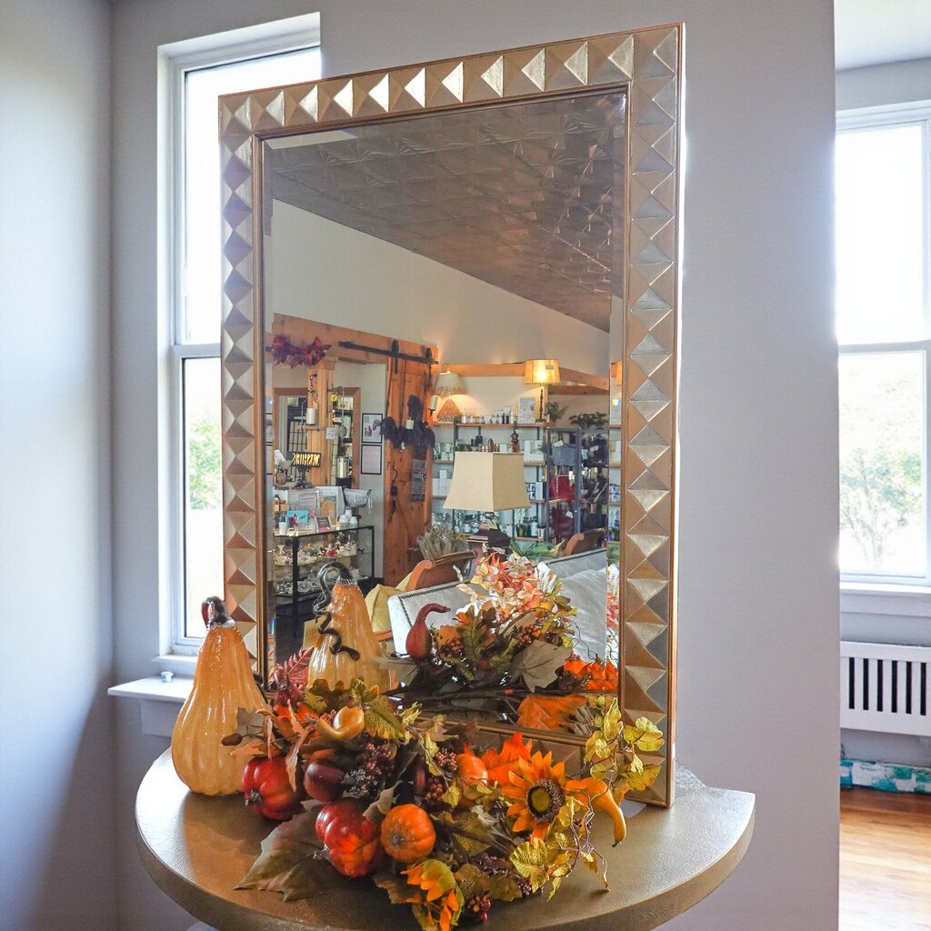 Modern Mirror