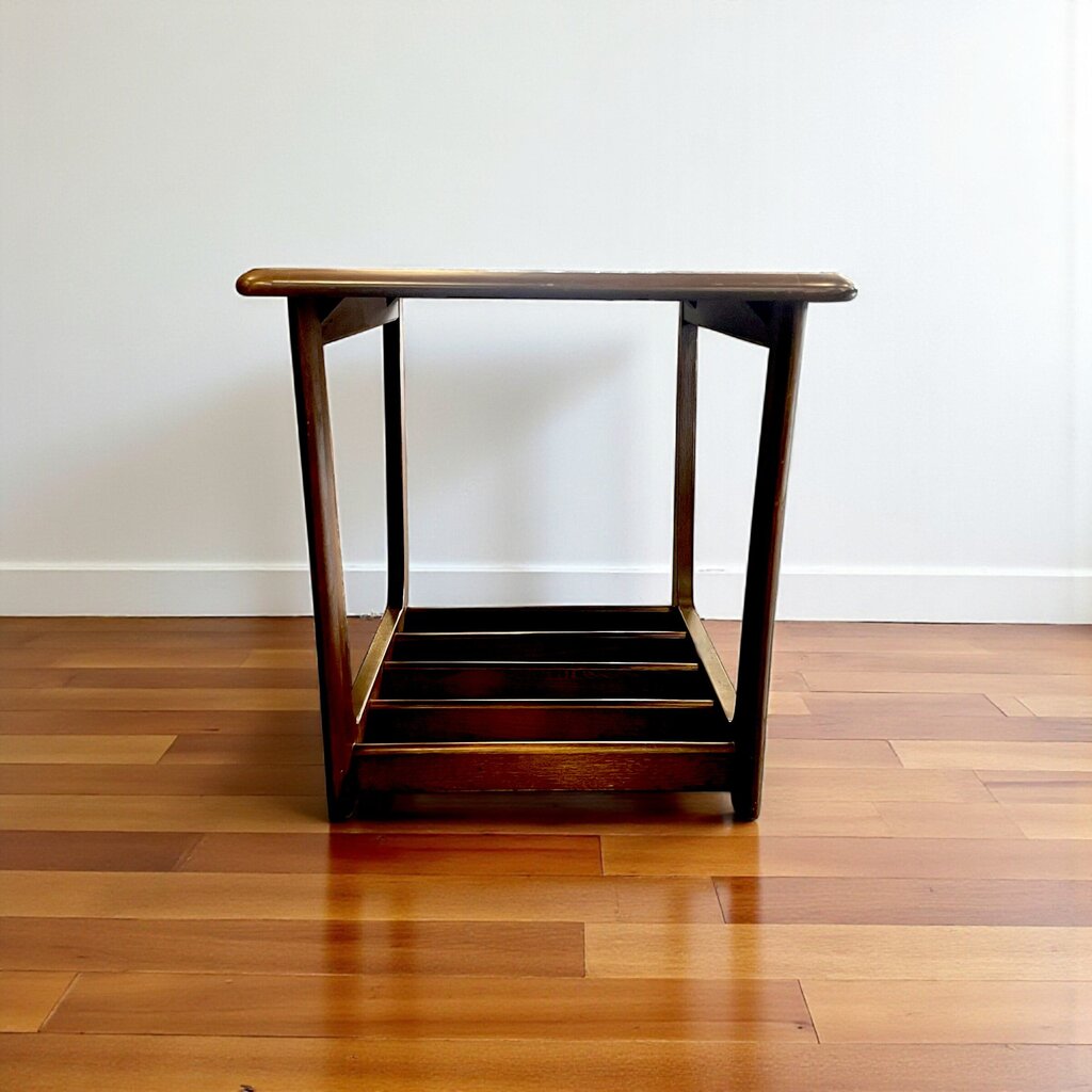 MCM End Table