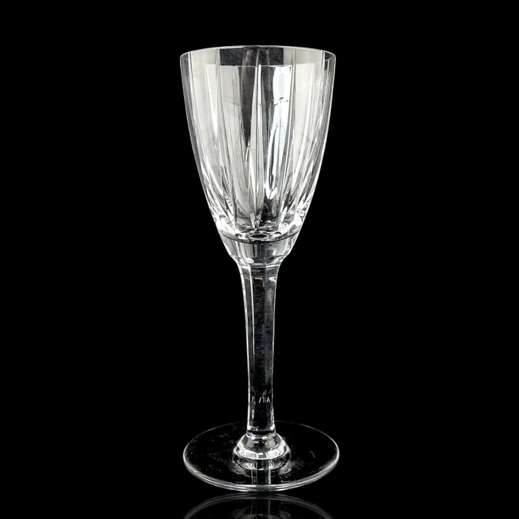 Set of 7 Crystal Cordials