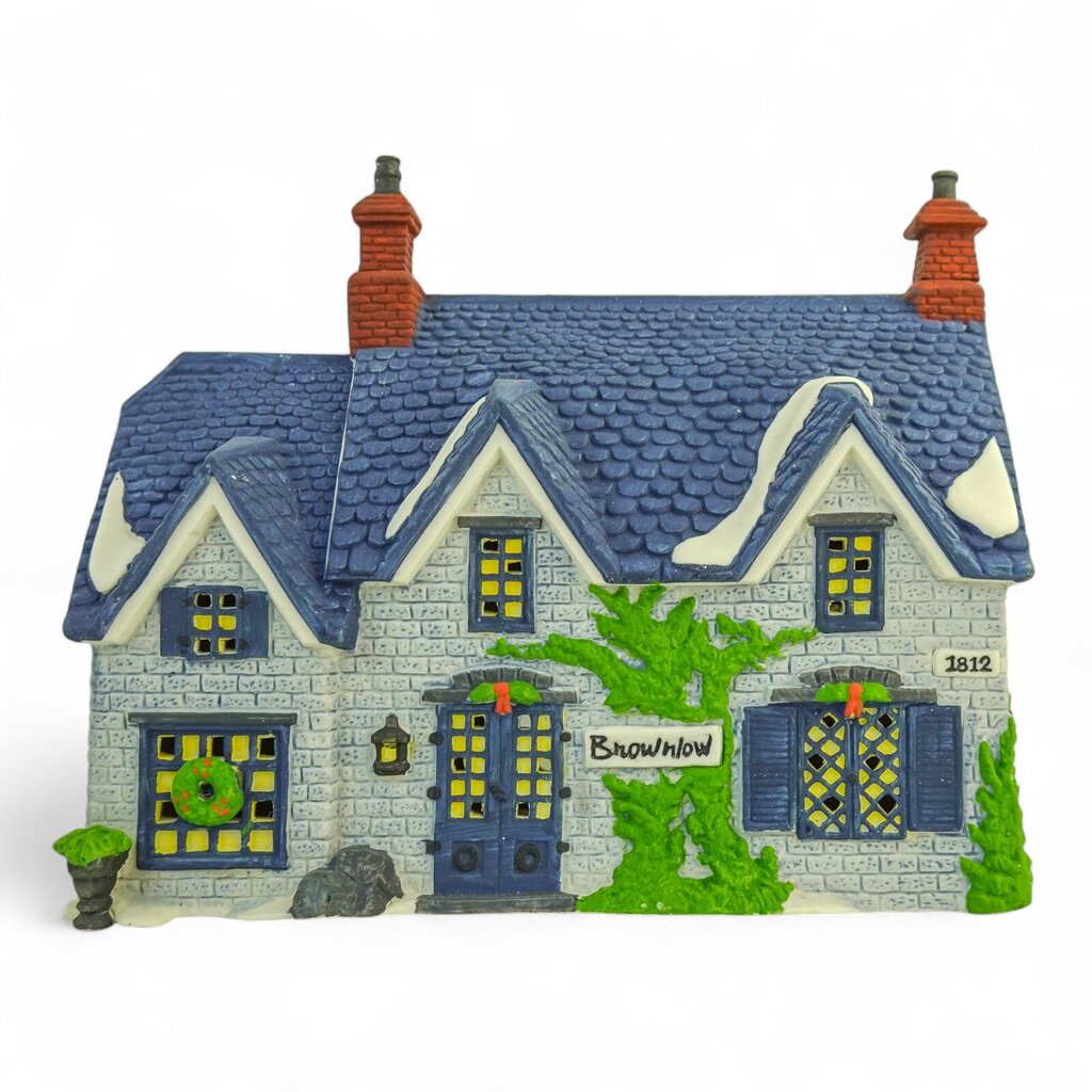 Brownlow House - BOX