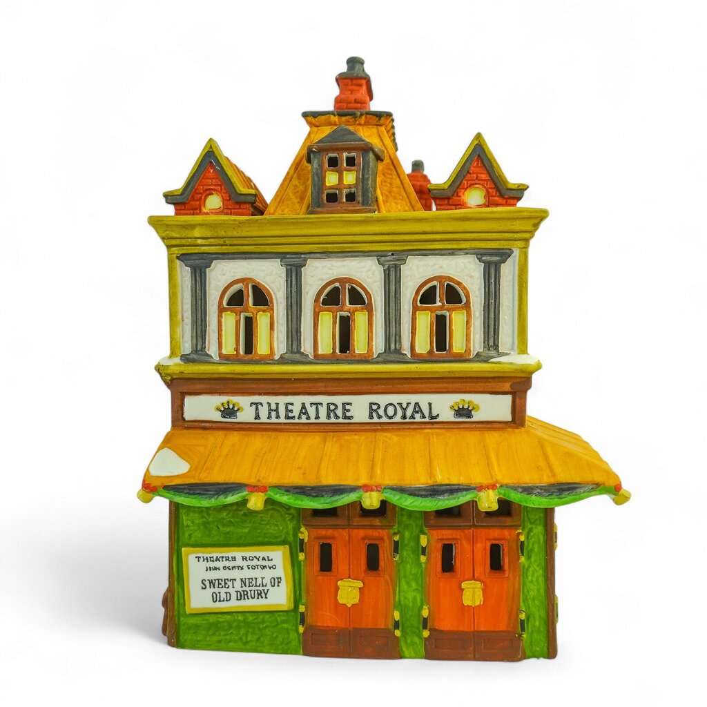Theatre Royal - BOX
