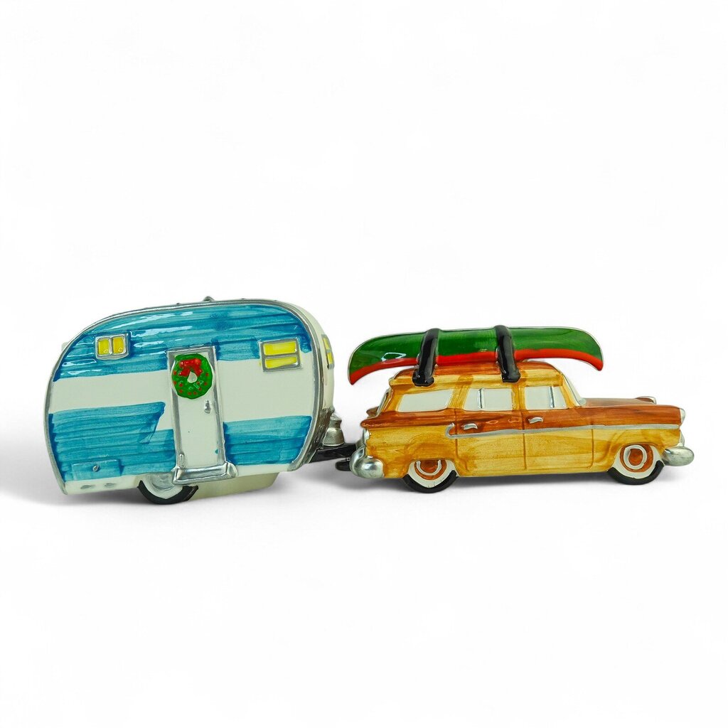 "On the Road Again" - BOX