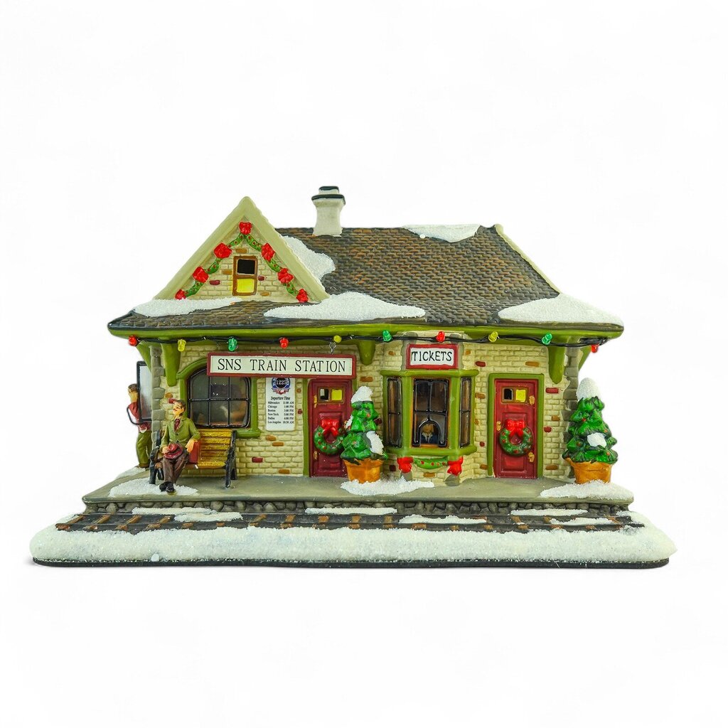 *Train Station - BOX