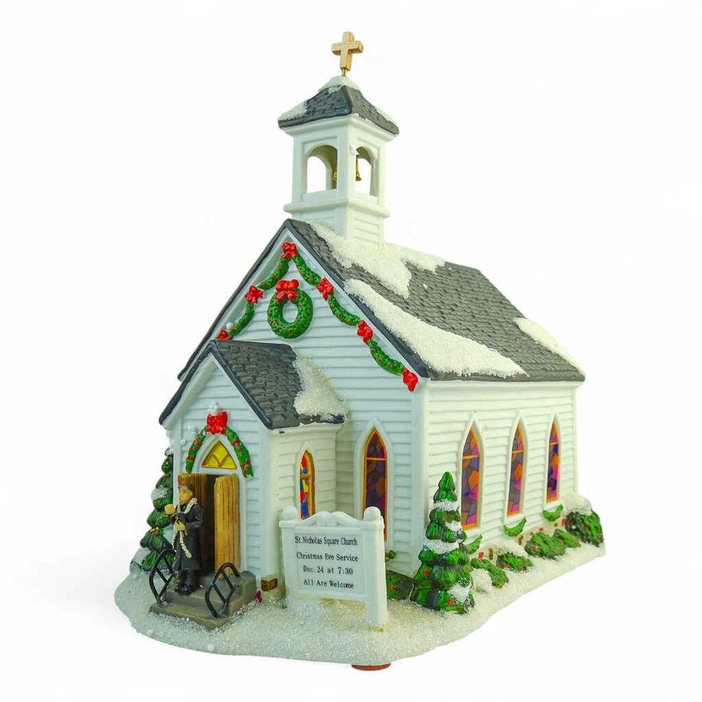 Country Church - BOX