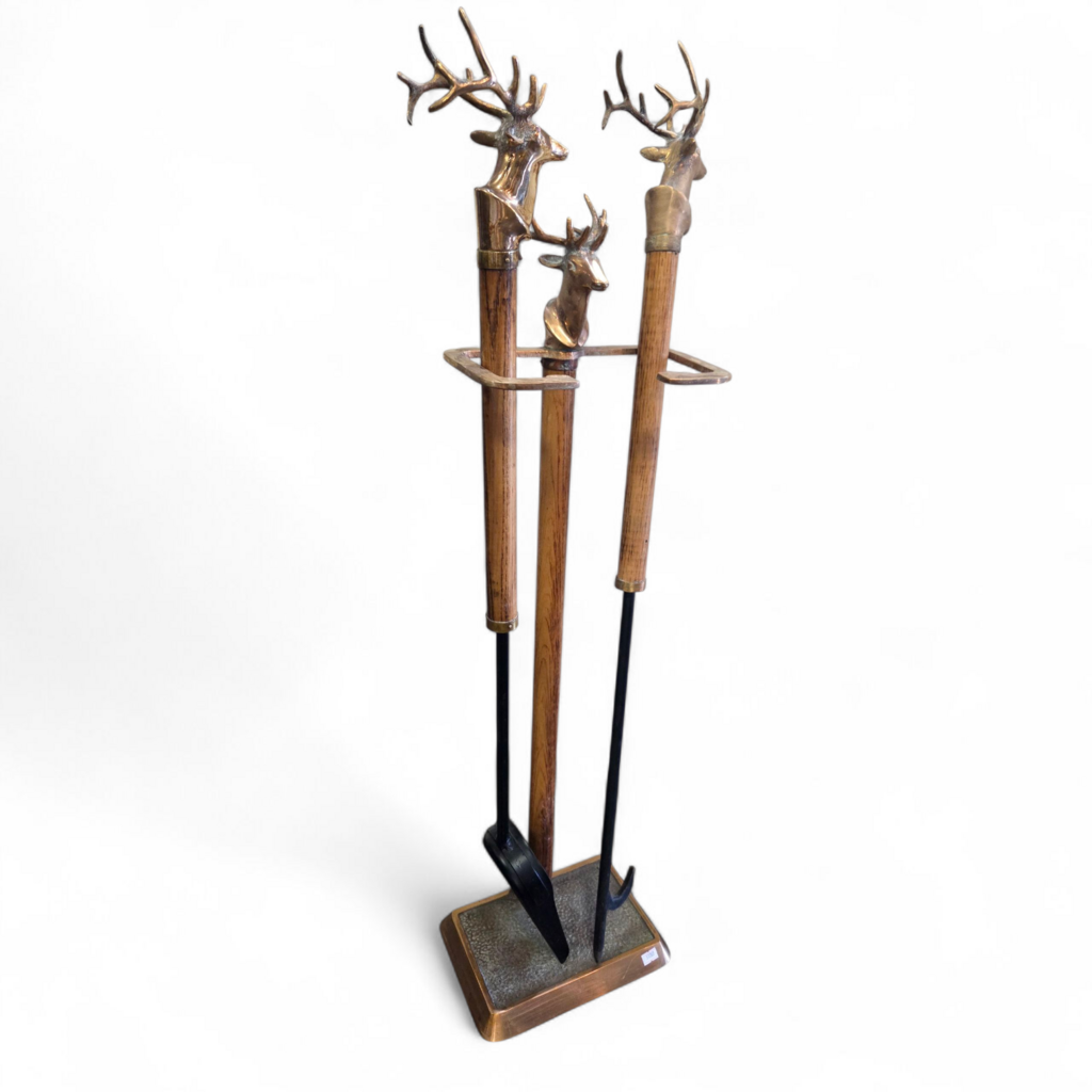 Fireplace Tool Set