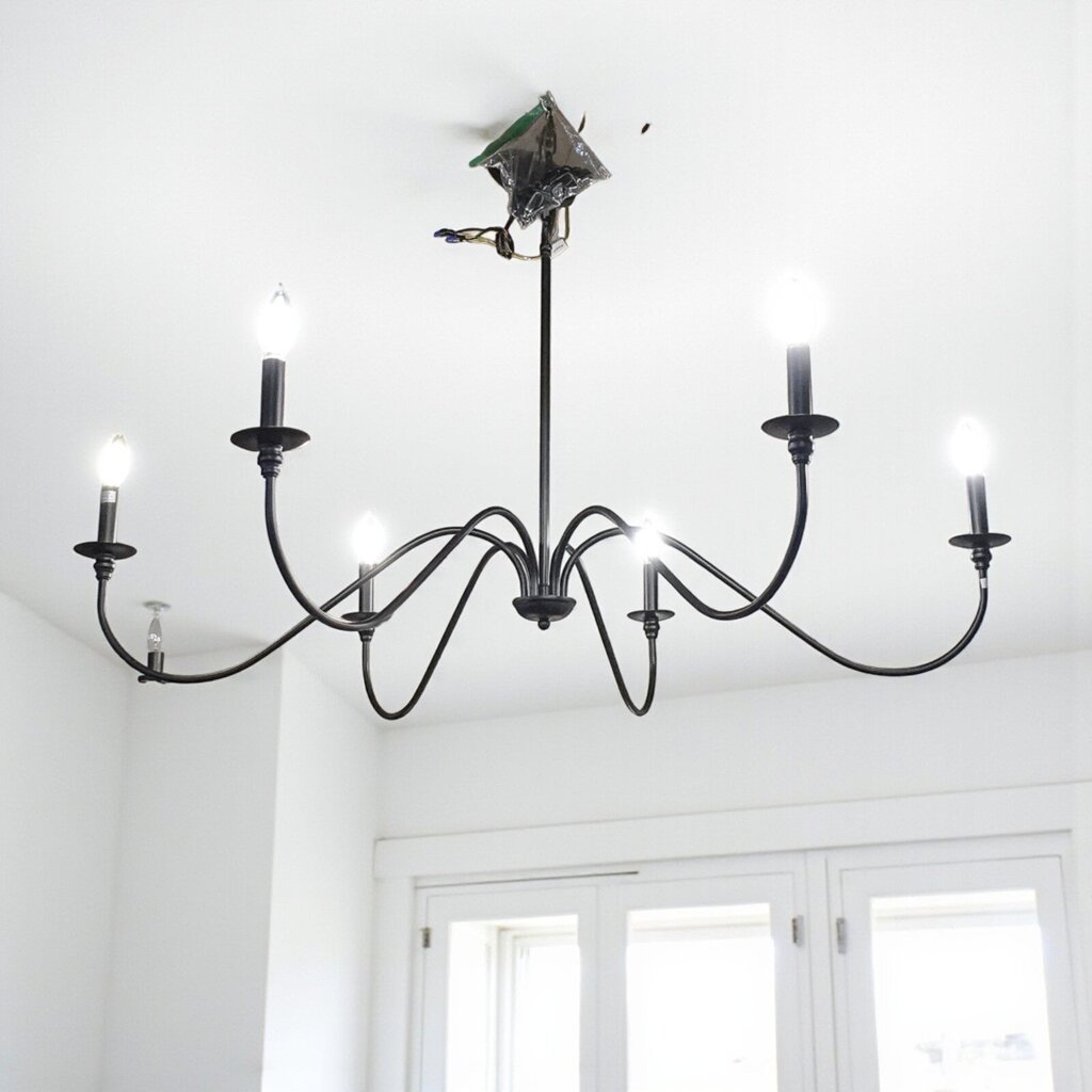 Orig Price $229 - Rohan Chandelier