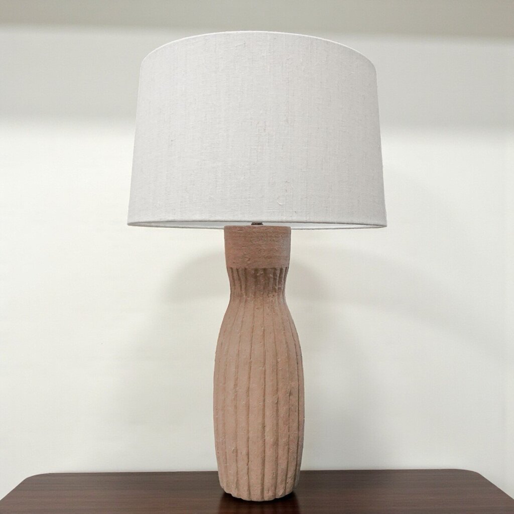 Orig. Price $299 - Karina Terracota Lamp
