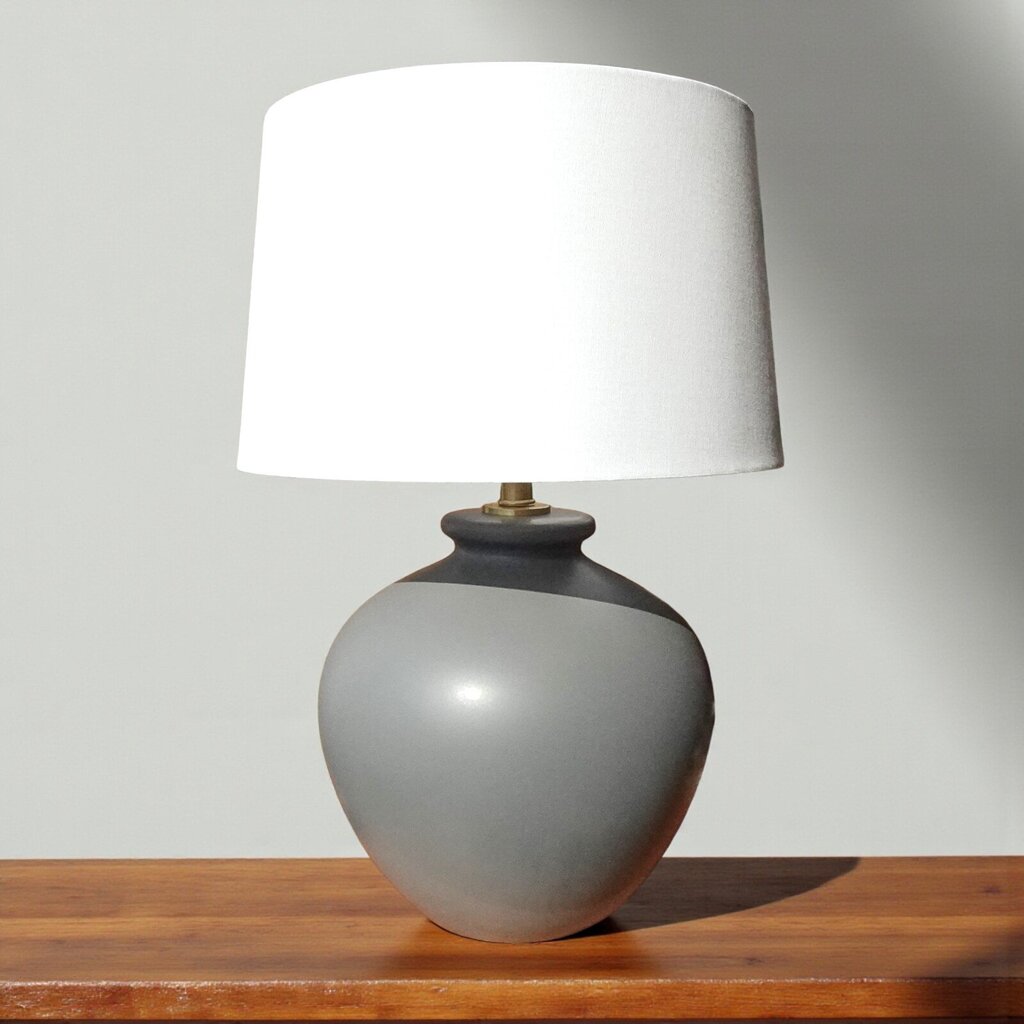 Orig. Price $1099 - Ceramic Vase-Shaped Table Lamp