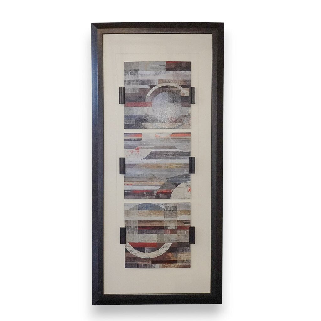 Abstract Art Panel