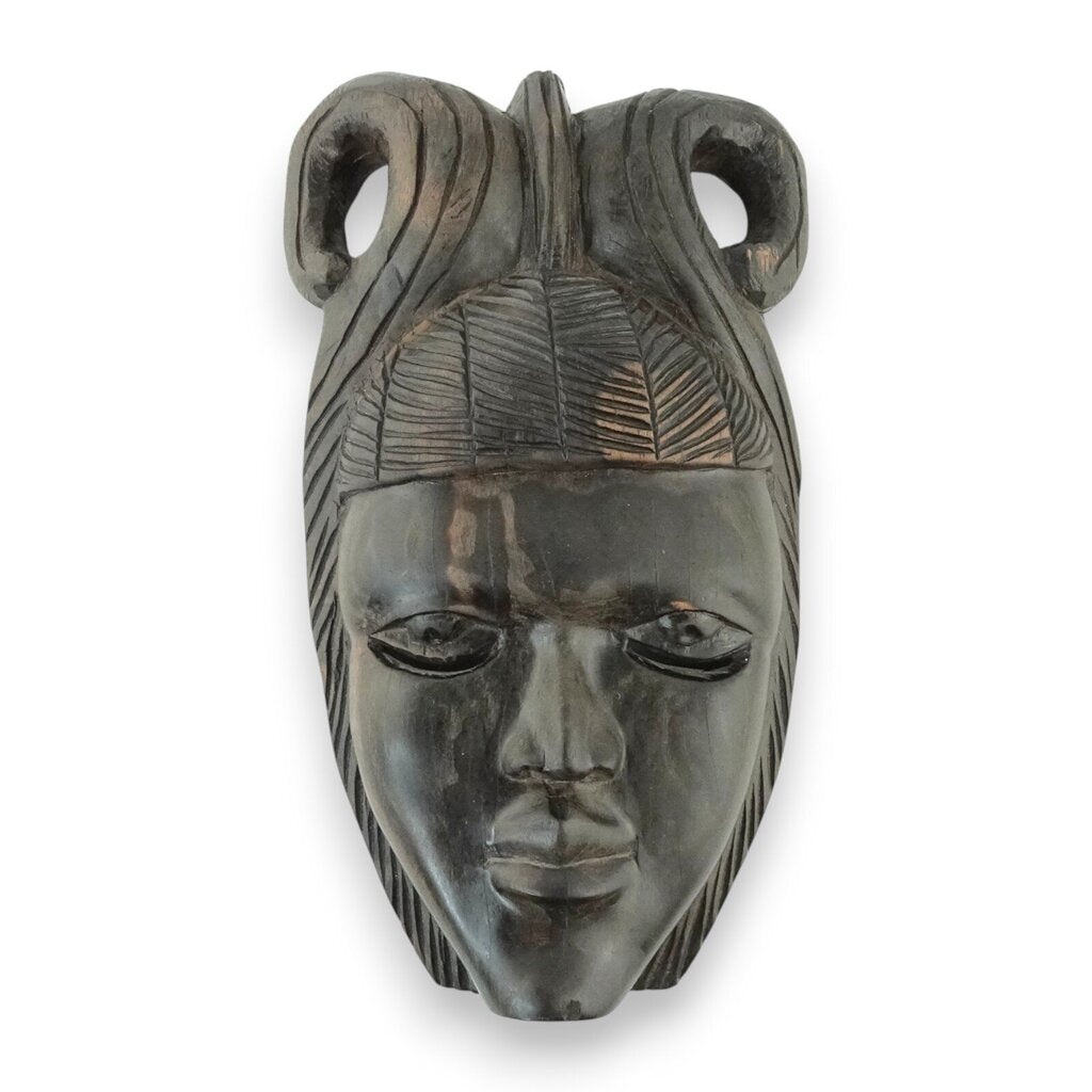 African Fertility Mask