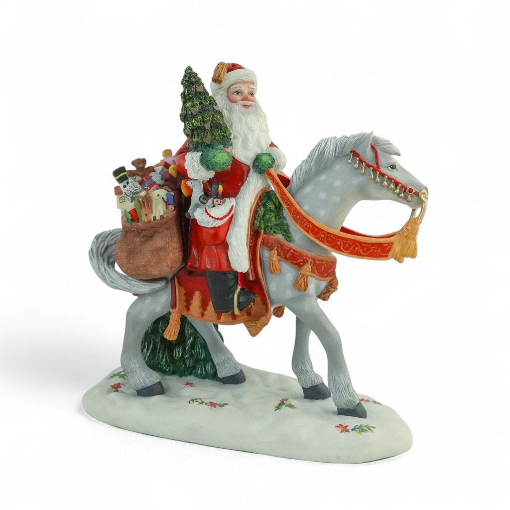 Snowman - Santa of the Northern Forest - BOX