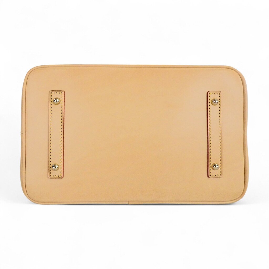 Patent Leather Shoulder Bag