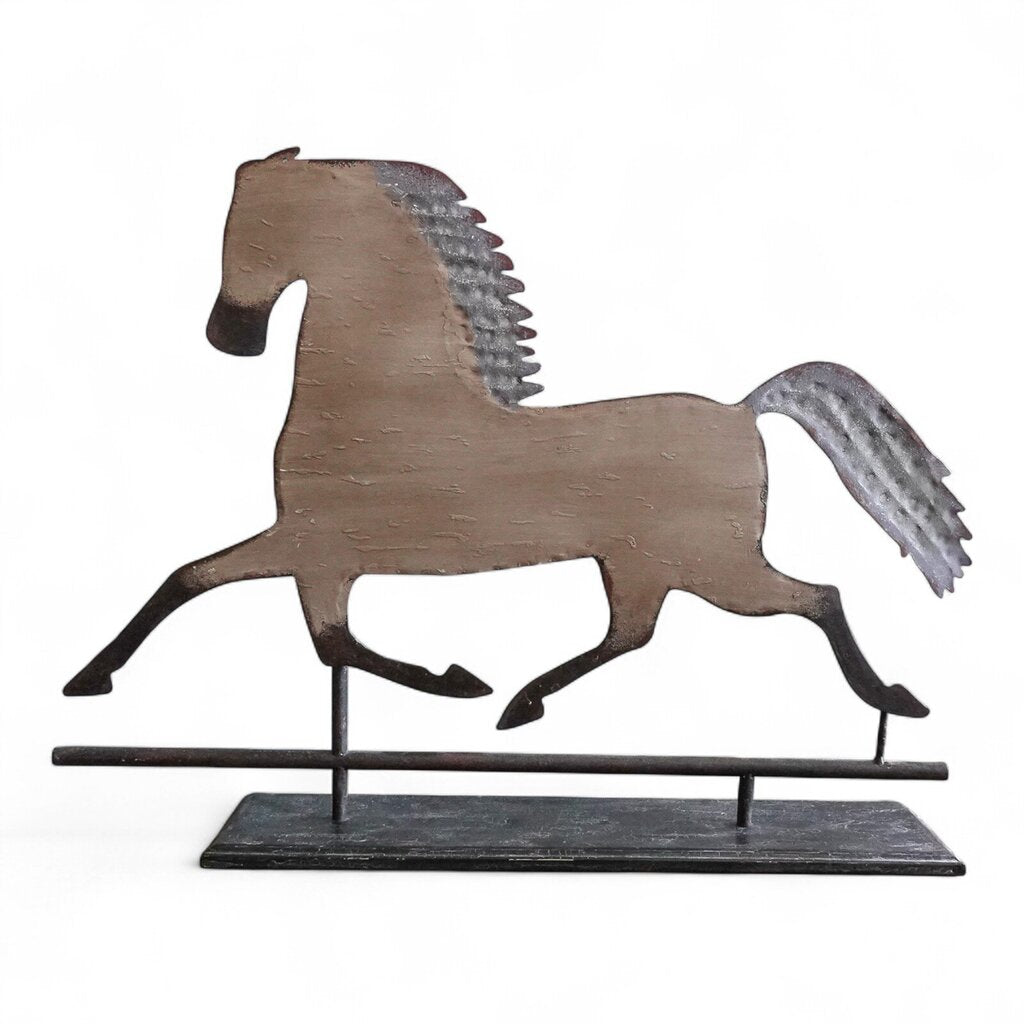 Galloping Horse on Stand