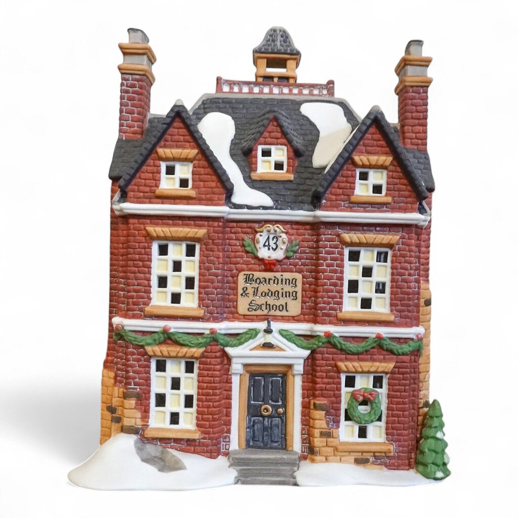 Boarding & Lodging School - BOX