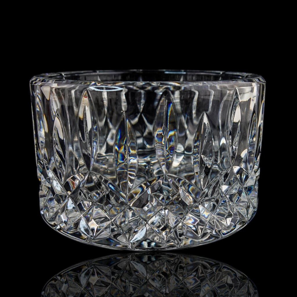 Crystal Bottle Coaster - Lismore