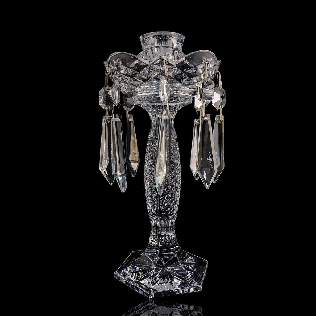 Crystal Candelabra - Tara - BOX